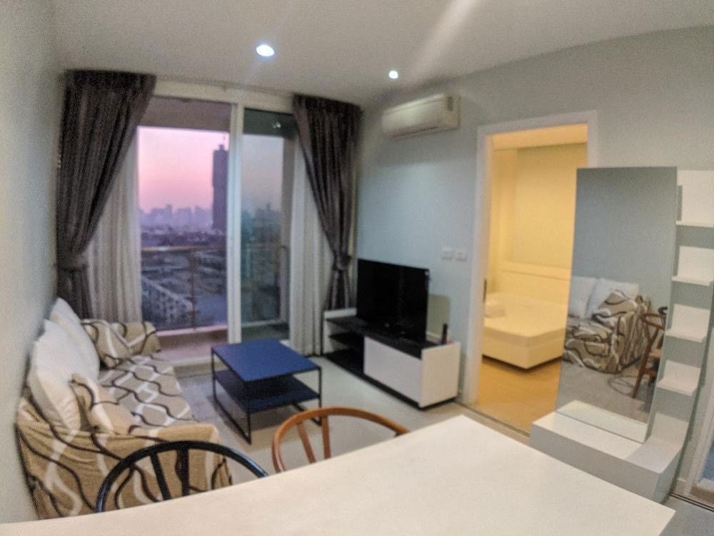 🎈#MT2307_426 🎈💥Urgent💥 Available December 15, 2025. Click quickly before it's gone‼️ For Rent 1️⃣6️⃣k.🔥🔥 TC Green Rama 9 Condo