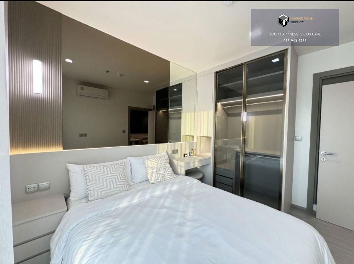 Life Asoke - Rama 9 | 🚝Near BTS, MRT Rama 9 #2025121113416