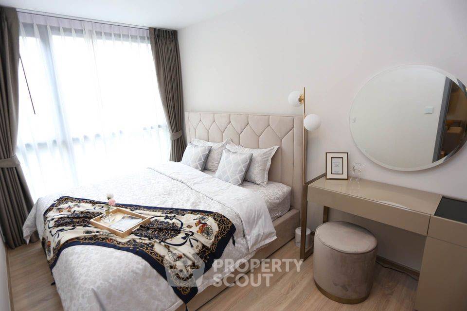 1-BR Condo at Taka Haus Ekamai 12 near BTS Ekkamai (ID 659275)