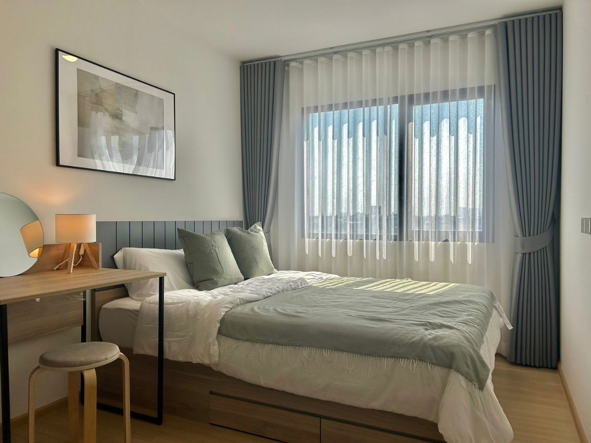 Renting a condo near MRT Chokchai 4 lowrise condominiums.(No pet Room)