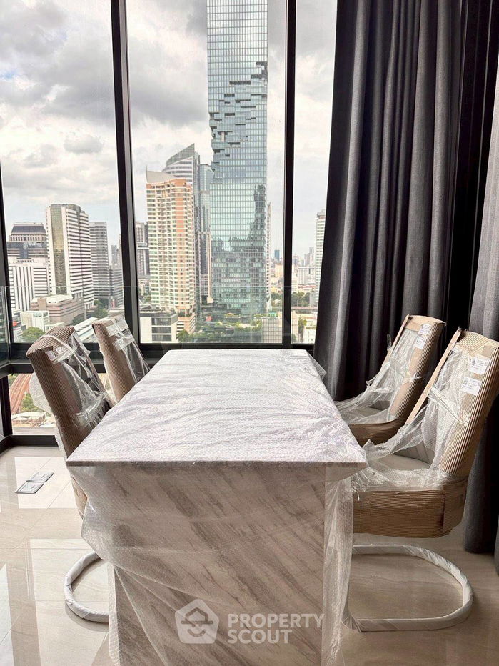 2-BR Condo at Ashton Silom near BTS Chong Nonsi (ID 2472218)