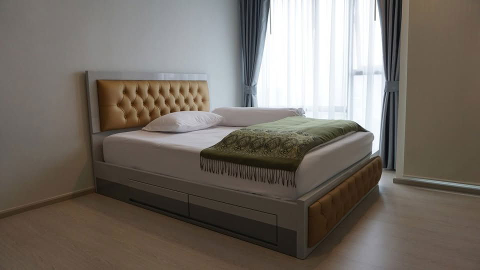 Condo for Rent at Rhythm Asoke (B6812042)