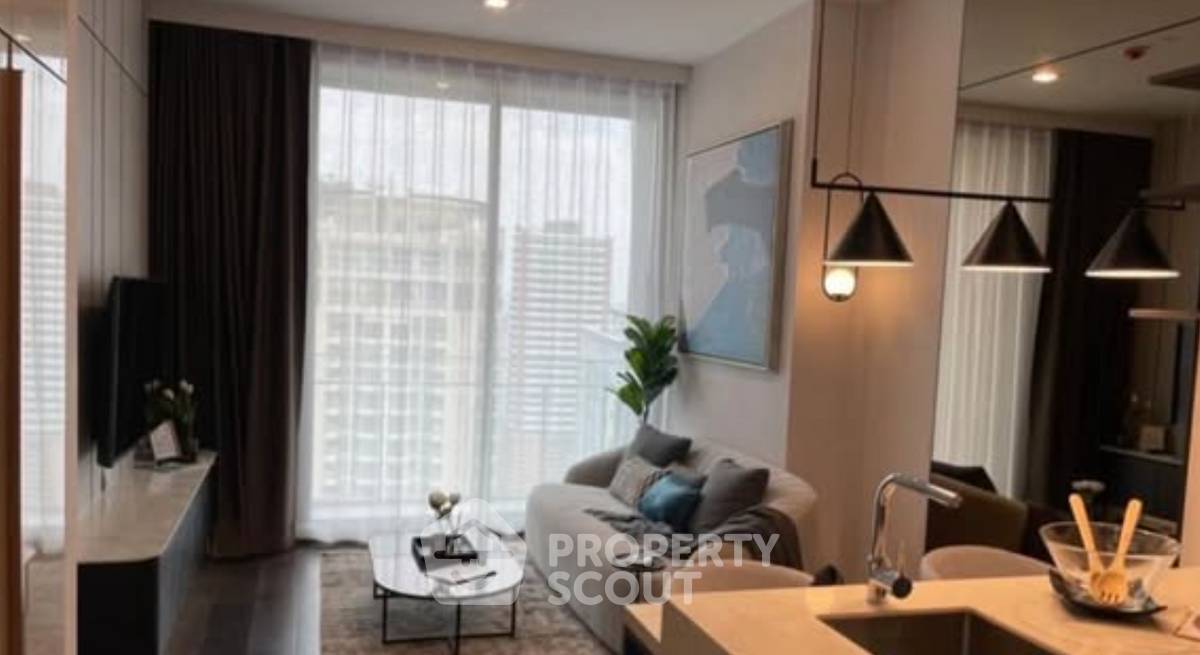 1-BR Condo at Laviq Sukhumvit 57 near BTS Thong Lor (ID 2414421)