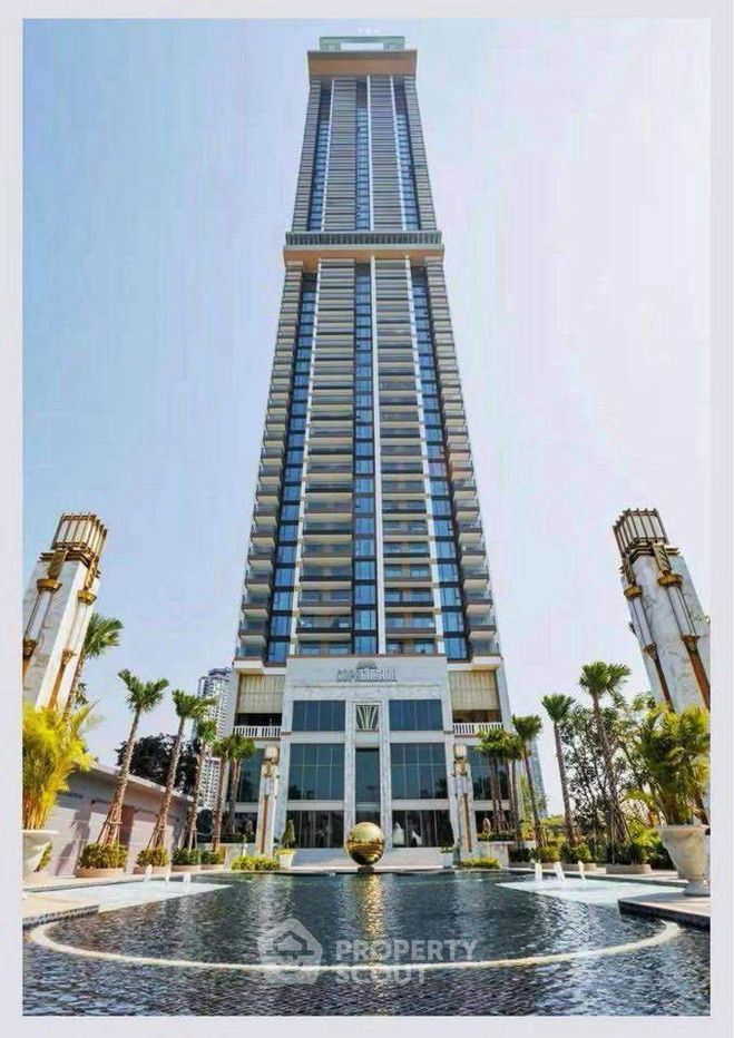 1-BR Condo at Copacabana Beach Jomtien close to Jomtien Beach (ID 2306179)