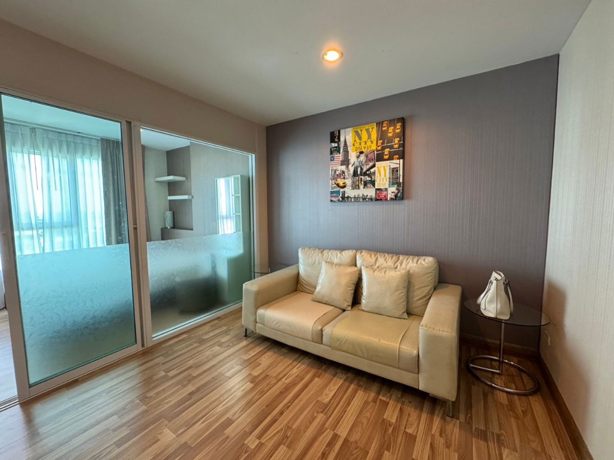 คอนโดรีเจ้นท์ออร์คิดสุขุมวิท 101 ให้เช่า 1 ห้องนอน