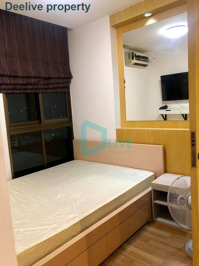 DL002441 Condo for rent, IDEO Mix Sukhumvit 103 near BTS Udom Suk, ready to move in, call urgently 0653619502 LineID @534wlwof