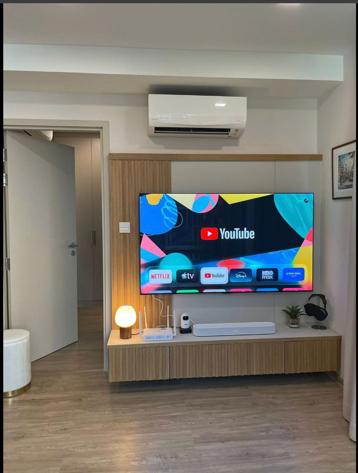 Nest Samyan. 1bed 38sqm. Line id: @pfagent