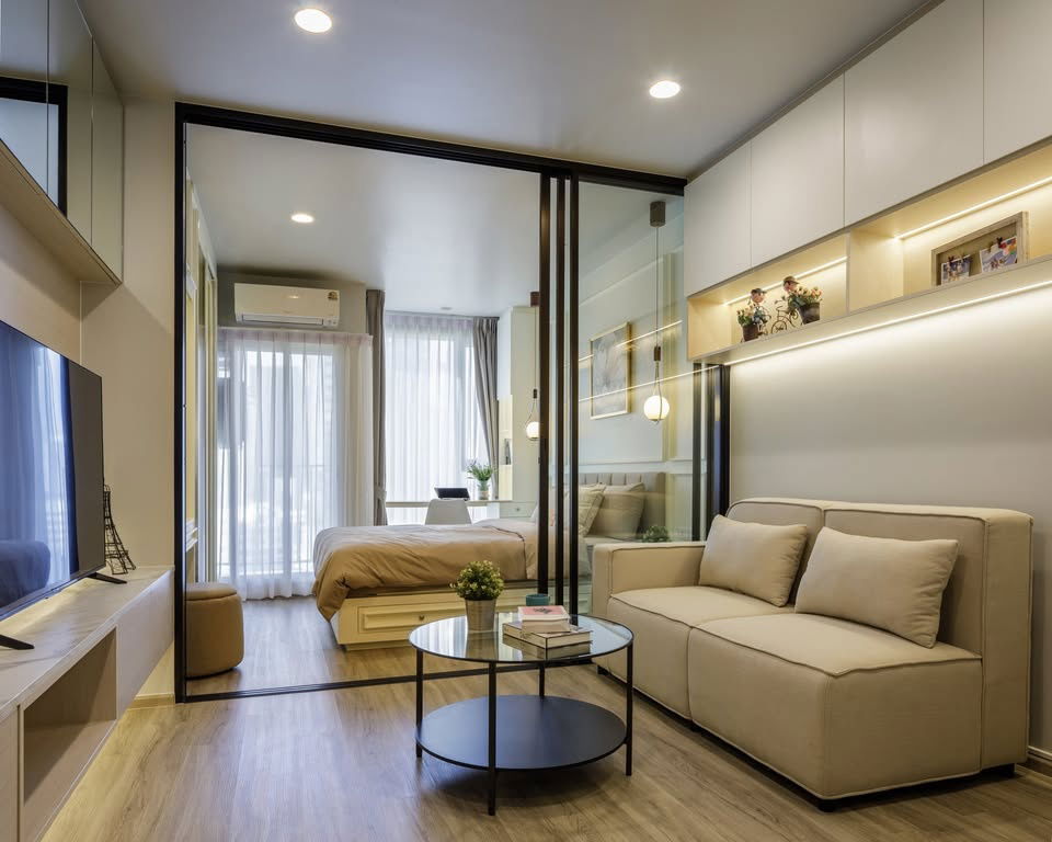 [Rent] Culture Thonglor — New condo in the heart of Thonglor-Ekkamai.