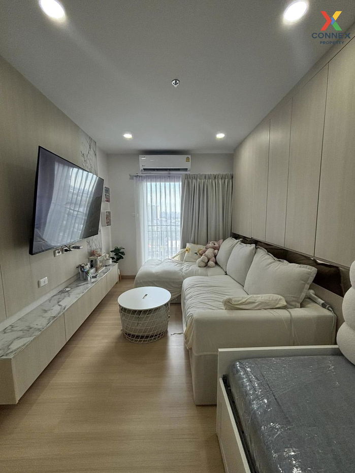 🔥🔥🔥 For Rent Condo , Supalai Veranda Phasi Charoen Station , MRT-Phasi Charoen , Bang Wa , Phasi Charoen , Bangkok , CX-111978 ✅ Live chat with us ADD LINE @connexproperty ✅ 🔥🔥🔥