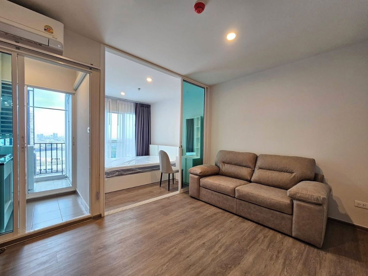 คอนโดรีเจ้นท์โฮมบางนาให้เช่า1ห้องนอน