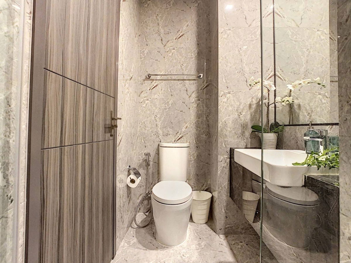 For Rent condo Ashton Asoke fully furnished (S15-30869)