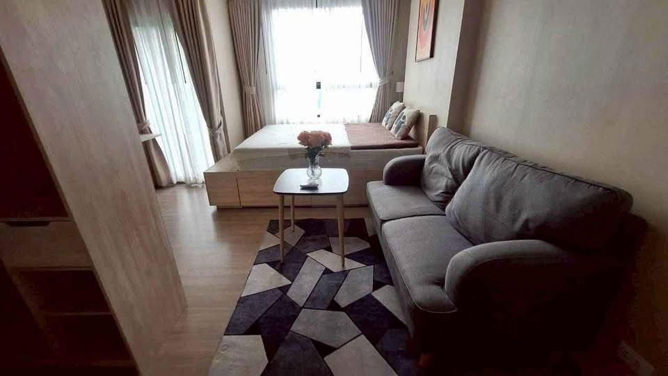 code : E218 The Muve Kaset Bedroom : 1