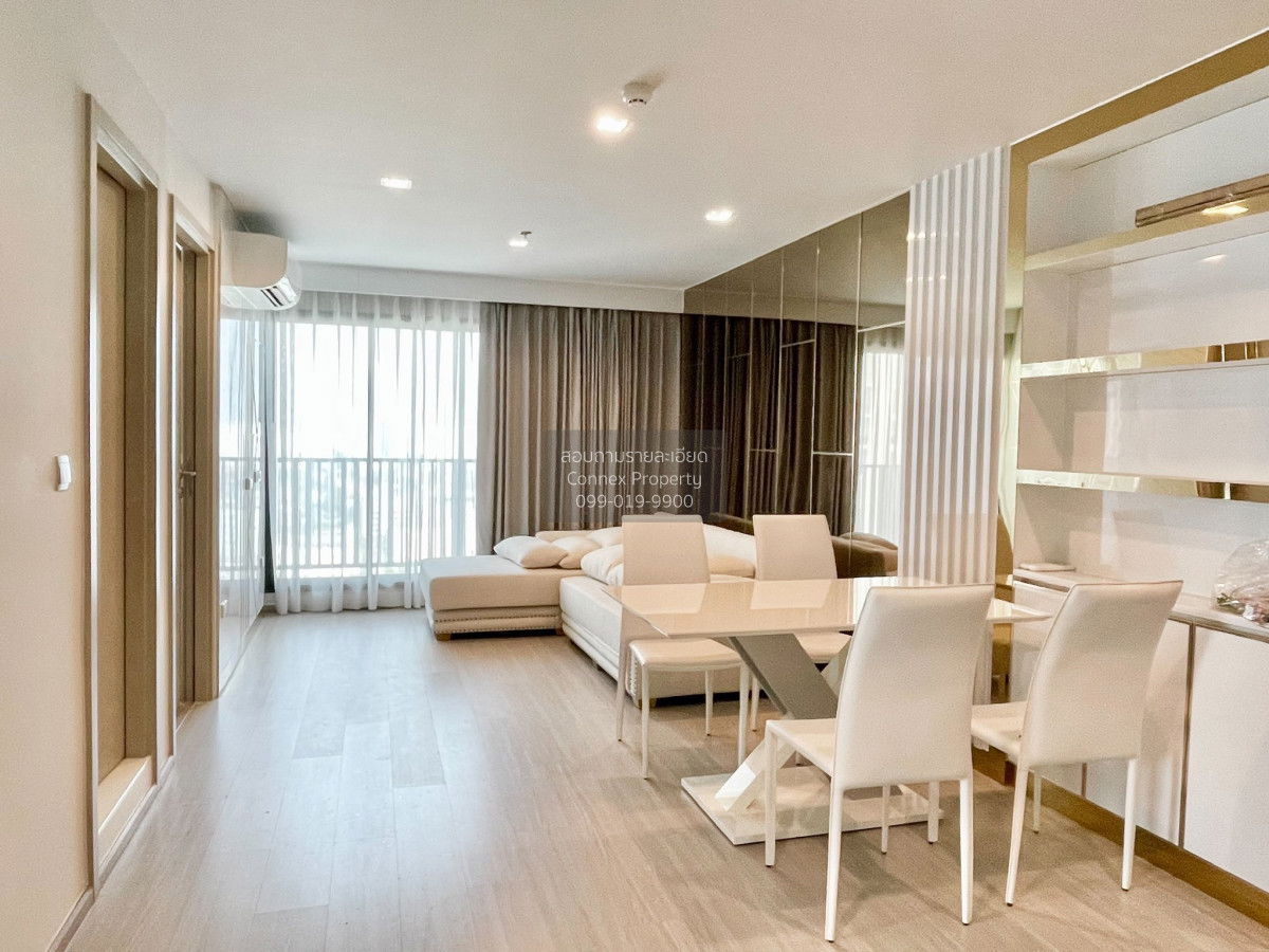 出租公寓，Life Ladprao，BTS-Ha Yaek Lat Phrao，Chomphon，Chatuchak，Bangkok，CX-139576 ✅ 与我们实时聊天 ADD LINE @connexproperty ✅