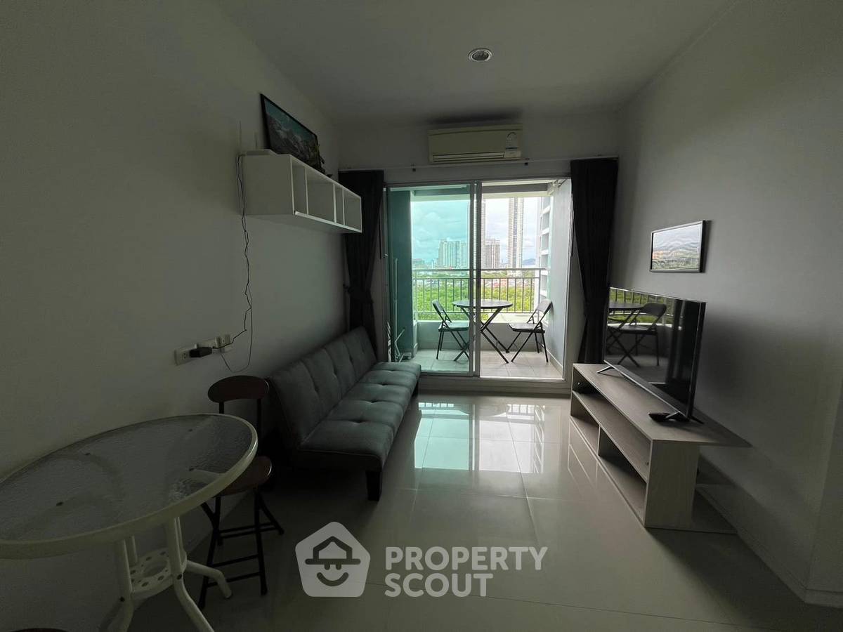 1-BR Condo at Lumpini Park Beach Jomtien close to Jomtien Beach (ID 2136841)