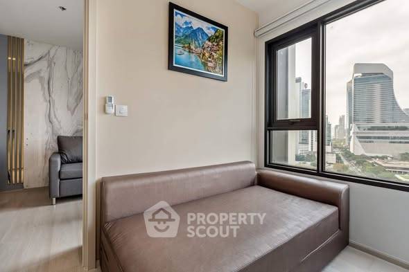 2-BR Condo at Life One Wireless near BTS Phloen Chit (ID 2470292)