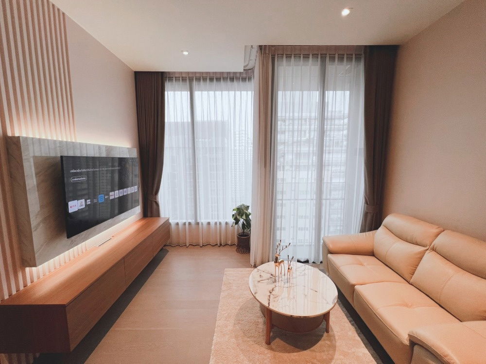 Condo for Rent The ESSE Asoke (CR03437)