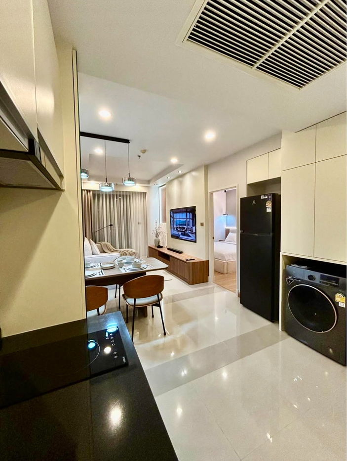 code : E213 Supalai Wellington 1