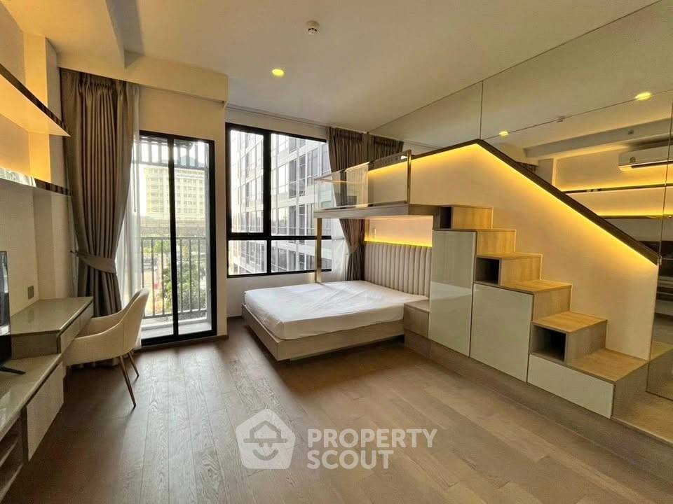 1-BR Condo at Park Origin Phayathai near BTS Phaya Thai (ID 2468872)