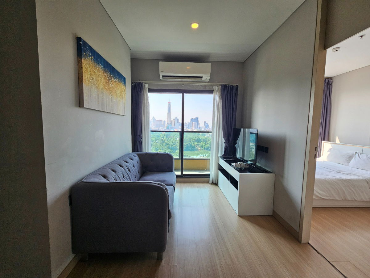 Lumpini Suite Phetchaburi-Makkasan 2 Bedroom 1 Bathroom