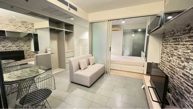 For Rent Siamese Ratchakru Line : @condo24 (with@too)