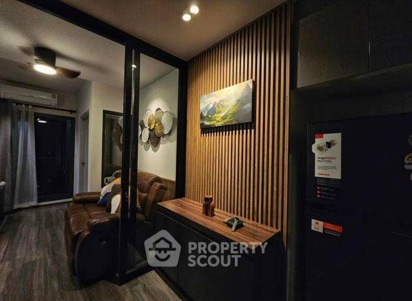 1-BR Condo at Ideo Chula Samyan near MRT Sam Yan (ID 1561756)