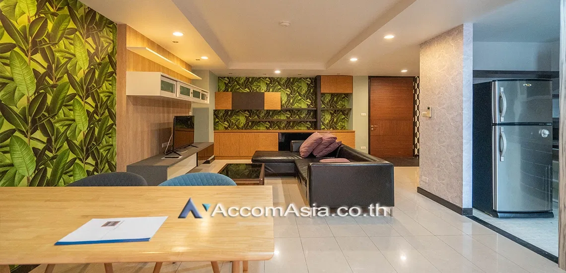 🔼🔽 AccomA ✔ 2 BR Condominium @ดิ อเวนิว สุขุมวิท 61 (1516343)