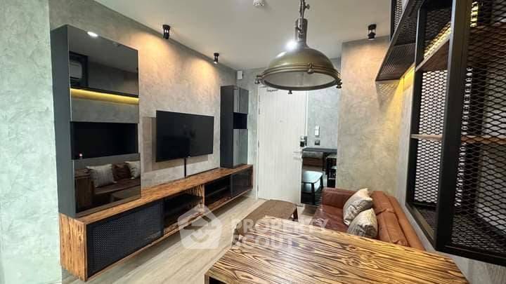 1-BR Condo at Ideo Q Chula Samyan near MRT Sam Yan (ID 1347346)