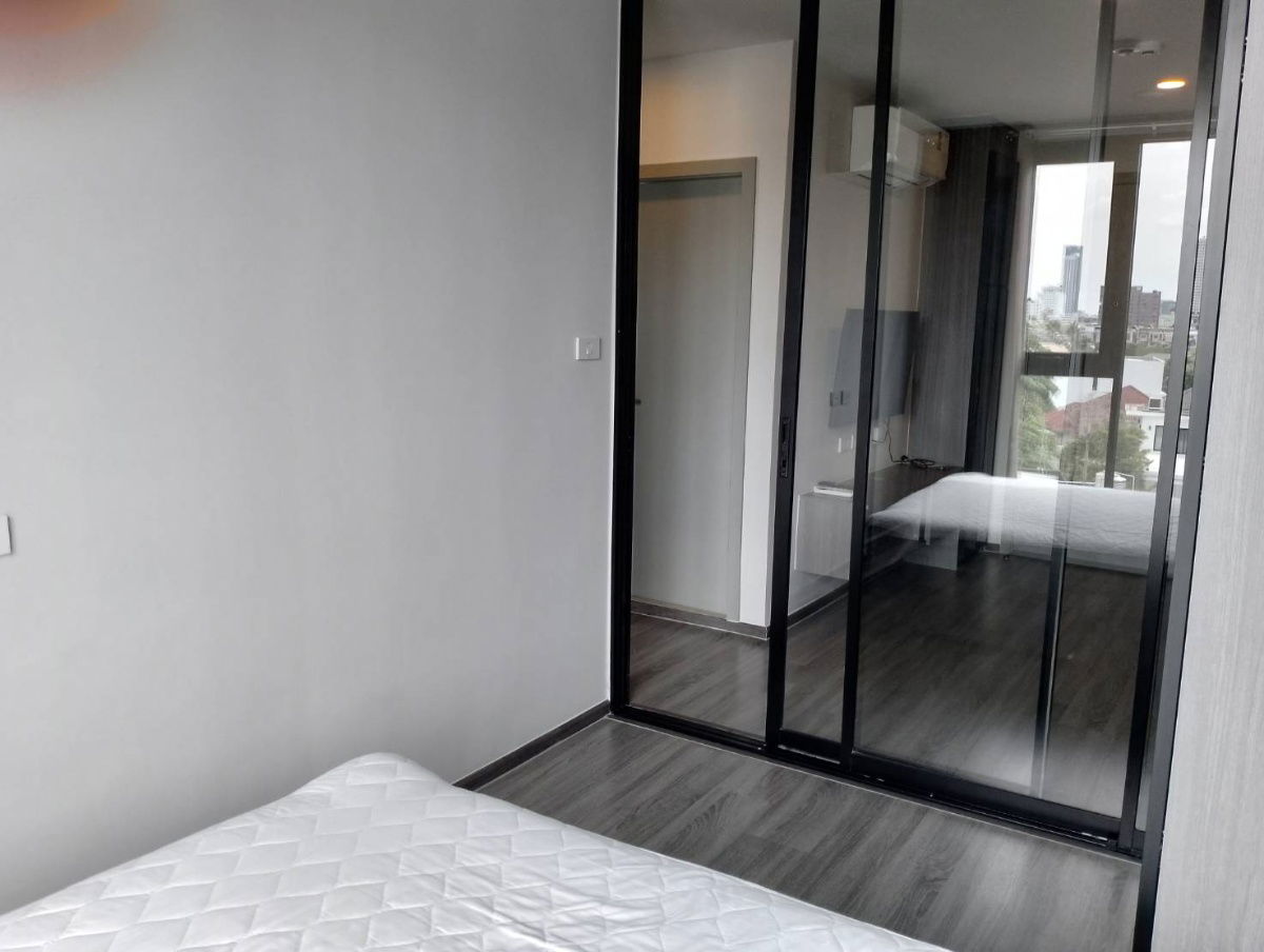 ดิ ออริจิ้น ลาดพร้าว 15 1 ห้องนอน 1 บาทห้องขนาด 27 ตร.ม.