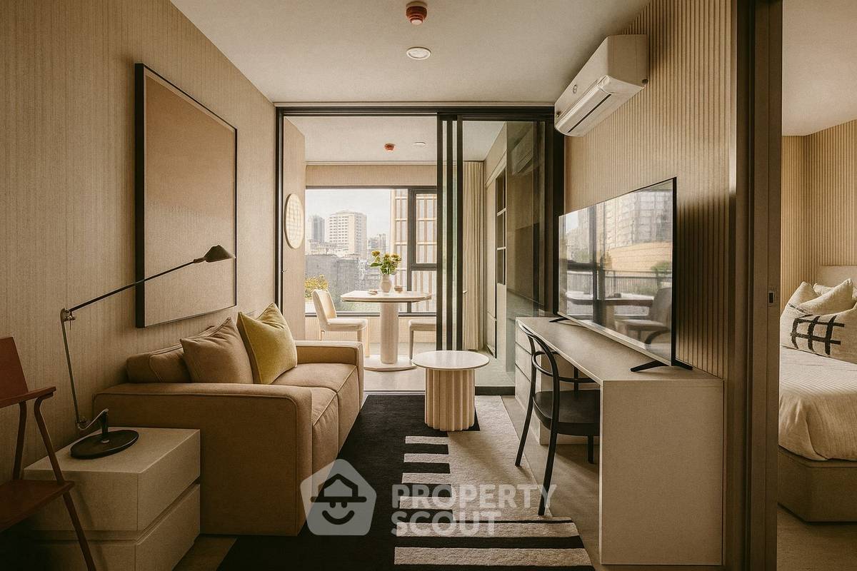 1-BR Condo at ASPIRE Onnut Station near BTS On Nut (ID 2465546)