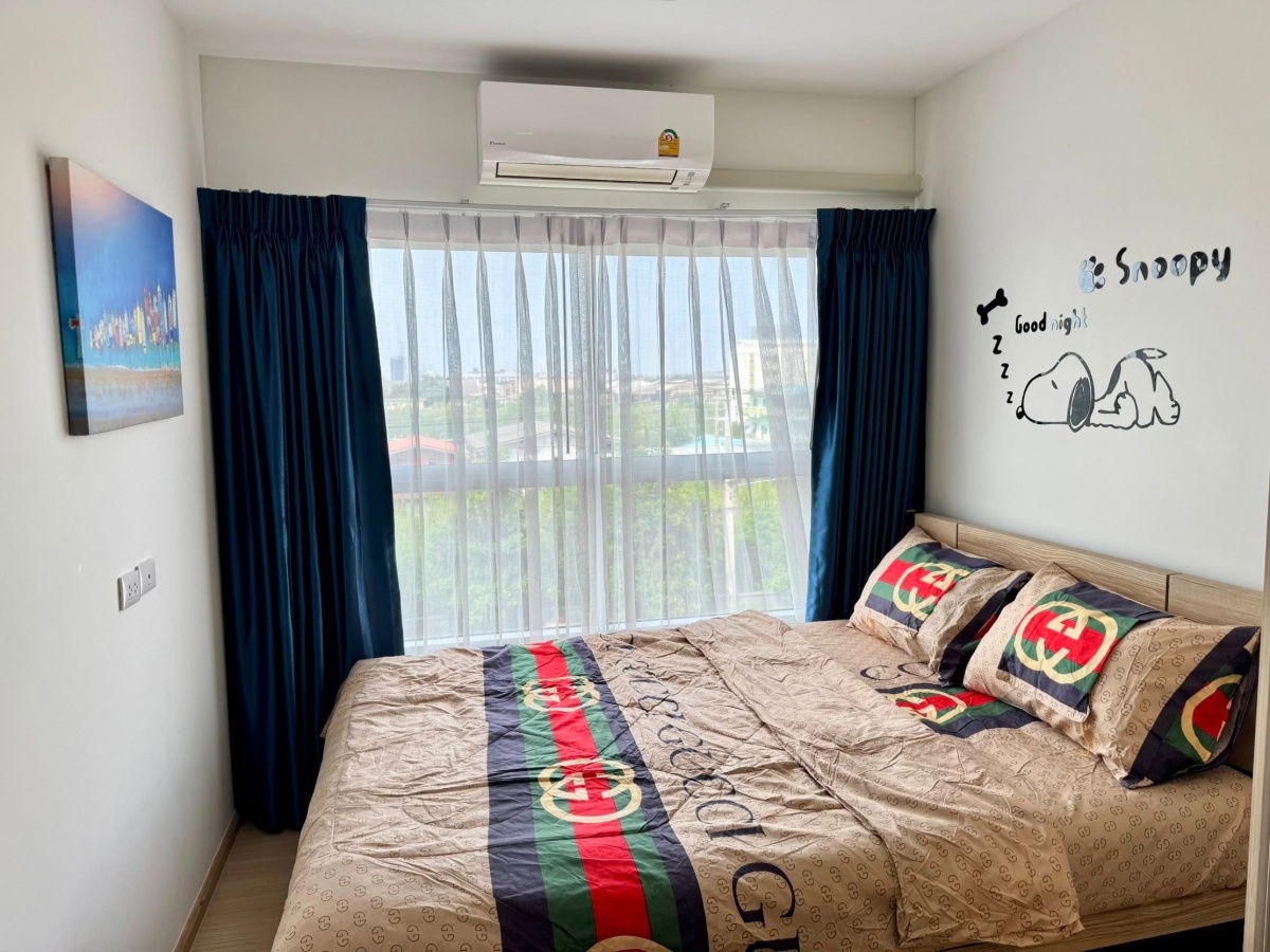 พลัมคอนโด รังสิต เฟรช ให้เช่า