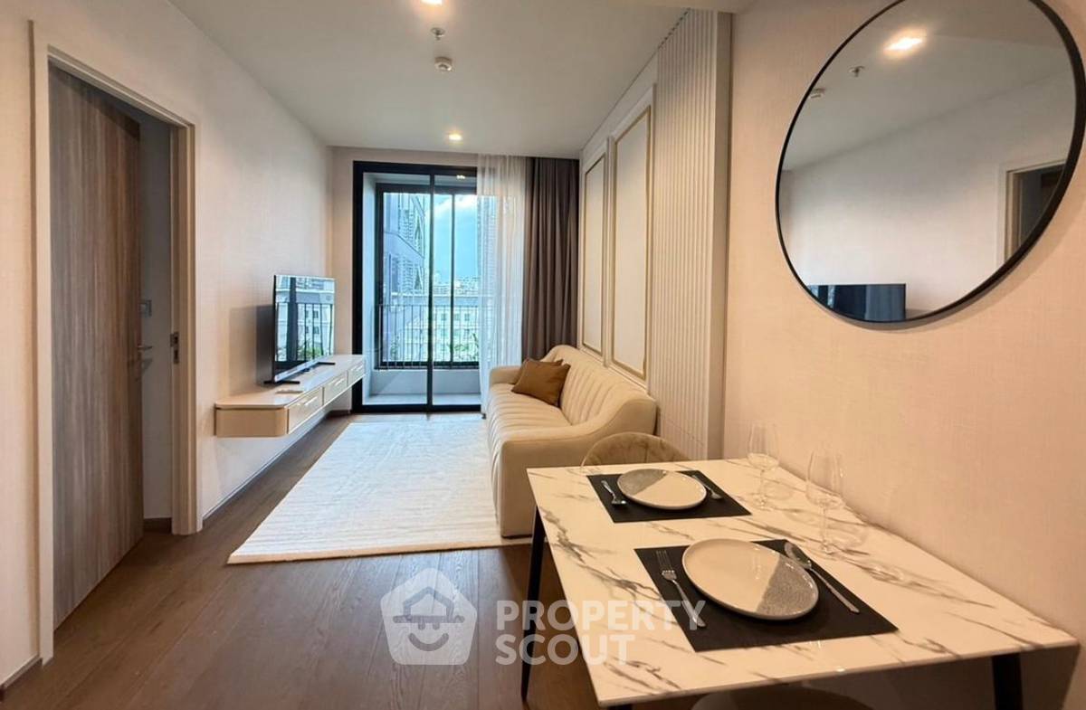 1-BR Condo at Ideo Q Sukhumvit 36 near BTS Thong Lor (ID 2465533)