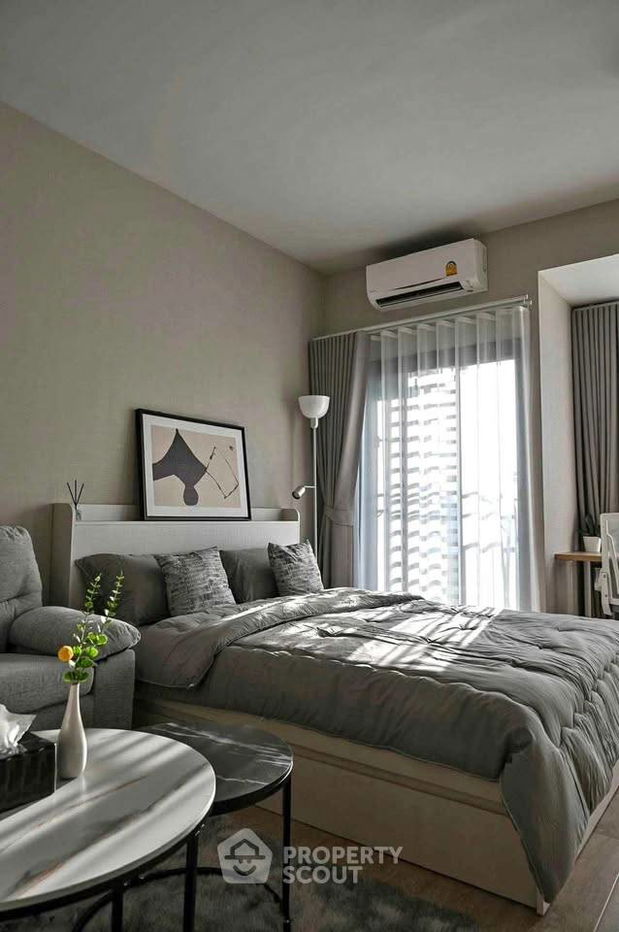 1-BR Condo at Ideo Rama 9 - Asoke near MRT Phra Ram 9 (ID 2473246)