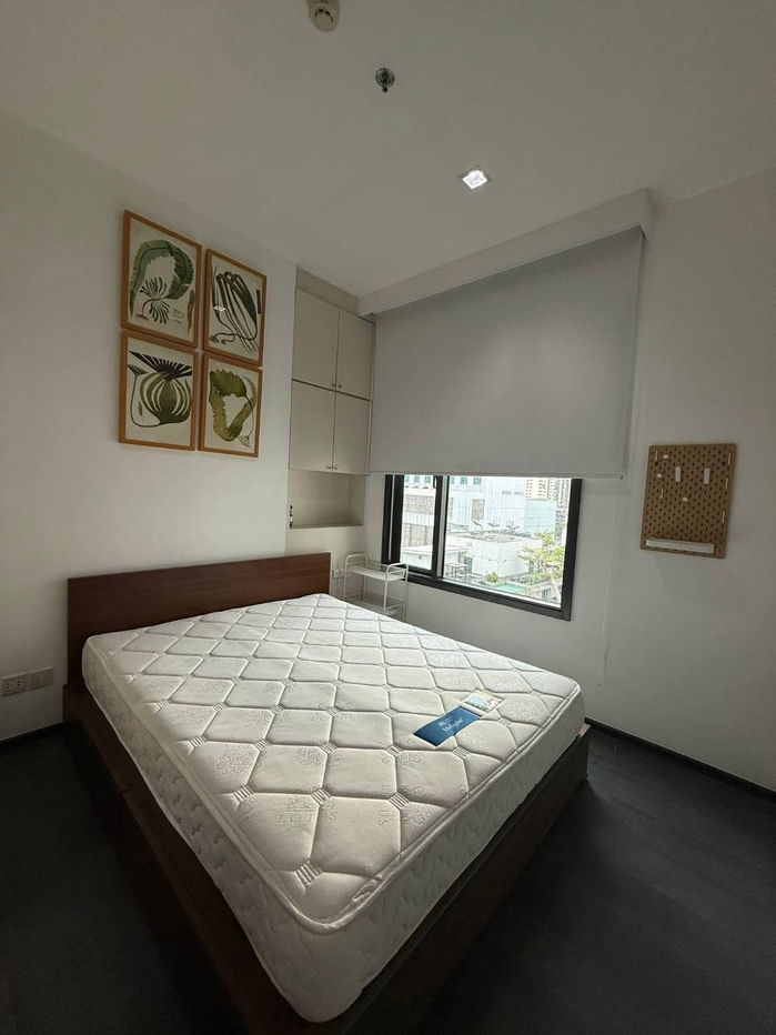 Condo for rent : Edge Sukhumvit 23((BTS Asoke )) MK-02  line @livingbkk