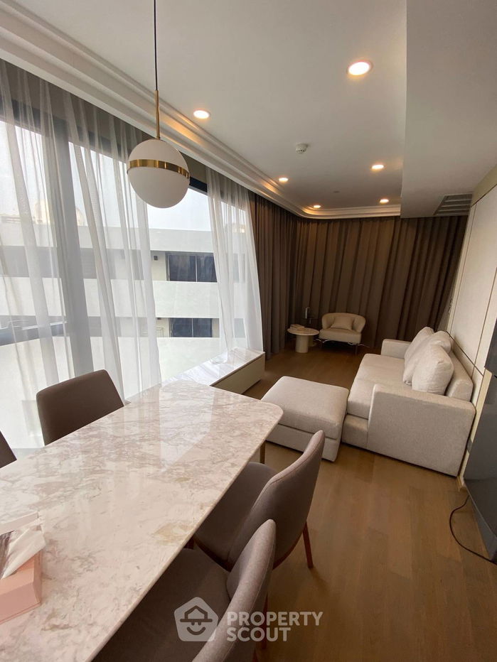 2-BR Condo at Ashton Chula Silom near MRT Sam Yan (ID 1910233)