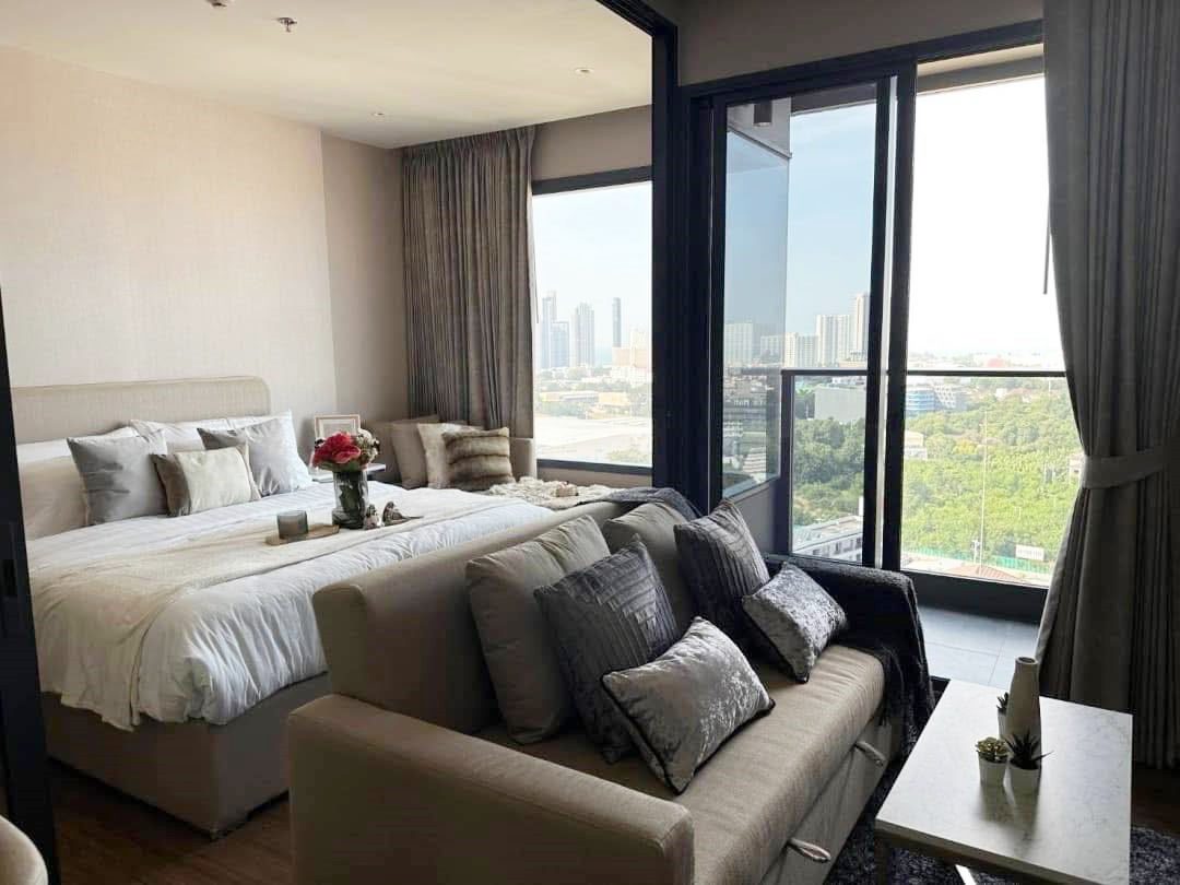Once Pattaya 1 Bedroom Condo for Rent