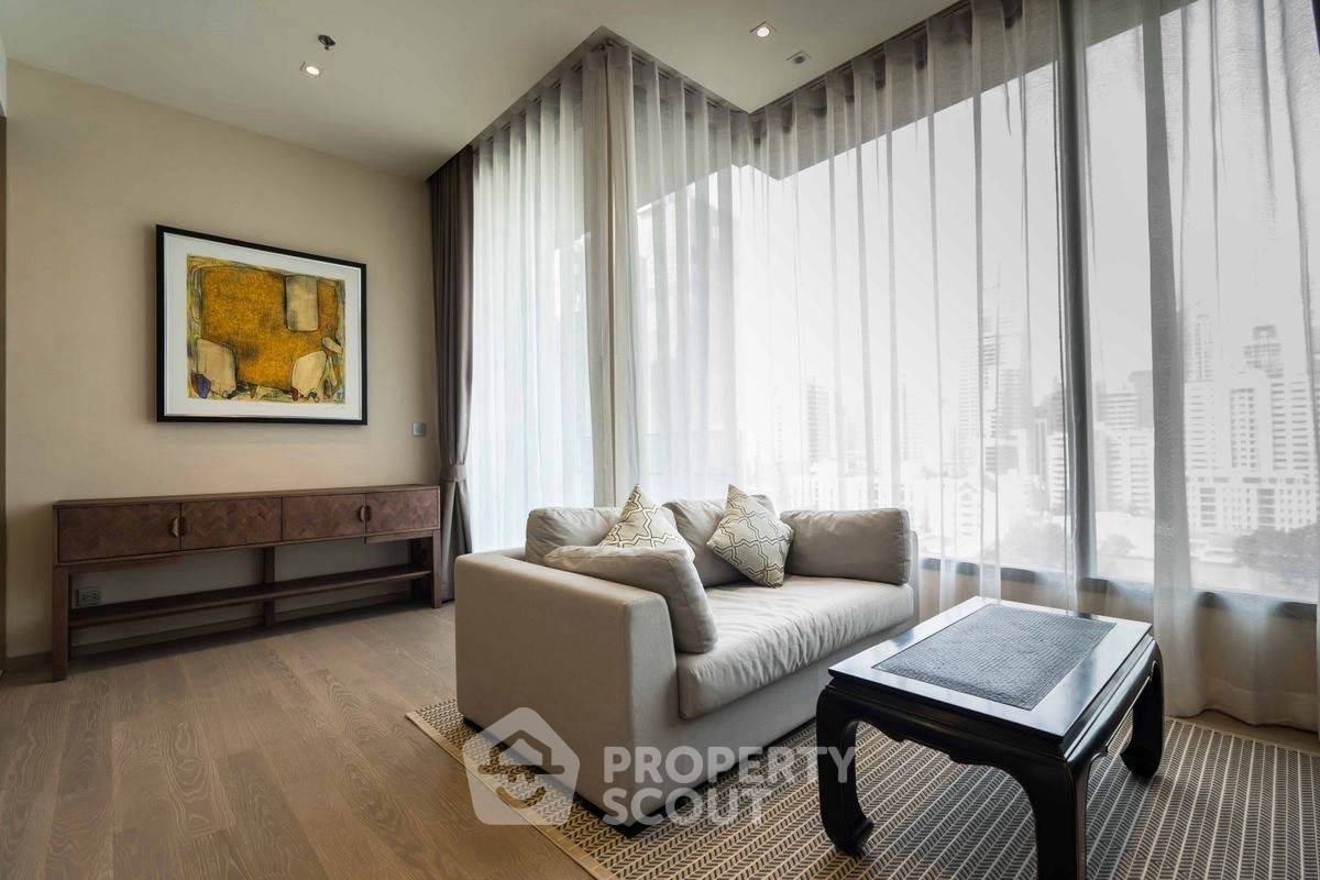 2-BR Condo at The Esse Asoke near MRT Sukhumvit (ID 2290101)