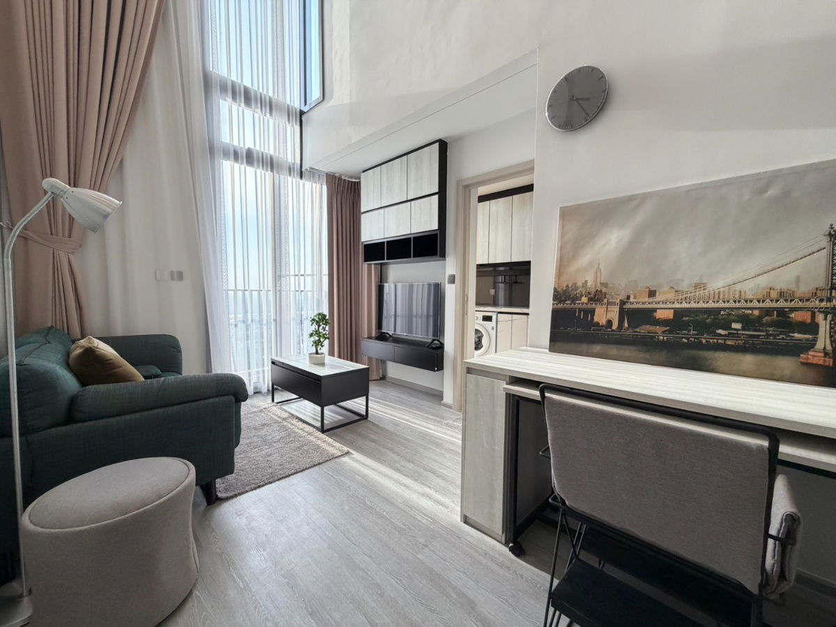 Condo for rent in The Line Sukhumvit 101​ (BTS Punnawithi)