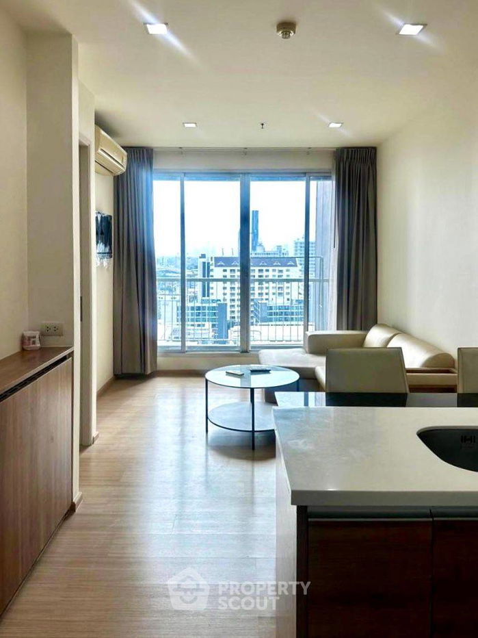 1-BR Condo at Rhythm Sukhumvit 50 near BTS On Nut (ID 1904877)