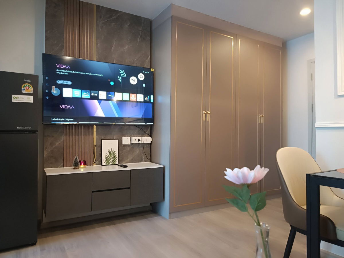 🎀#PO2310_021🎀💥Urgent💥 Guaranteed availability! Click quickly before it's gone‼️ For Rent 12k.🔥🔥 Regent Home Bangna Condo