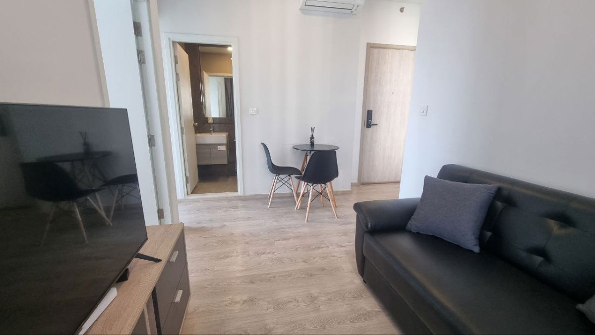 💙For rent The Tree Pattanakarn-Ekkamai available 8/1/2026💙 092-8366444 Dao // Line id : @enrichagent