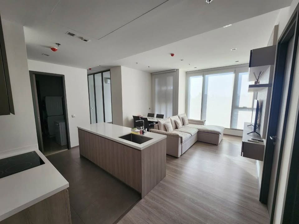 PFD-07656	 Condo for Rent: Rhythm Charoenkrung Pavillion Schedule a viewing ■ Line: @propertyfinder