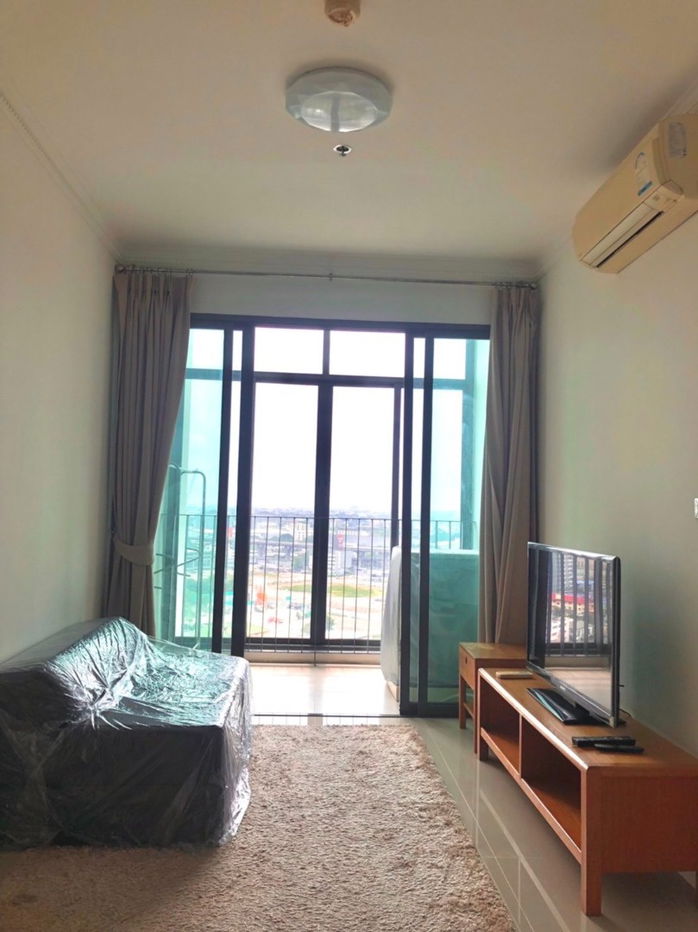 Condo for Rent: Ideo Blucove Sukhumvit   Near BTS Udom Suk — approx. 80 meters (1-minute walk)