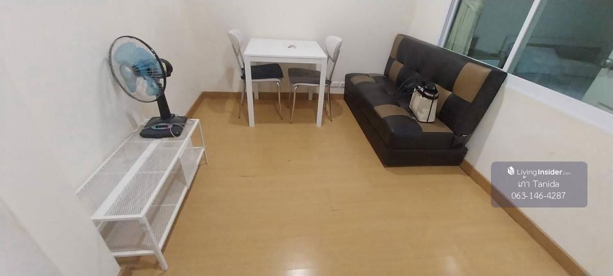 ไลฟ์ สุขุมวิท 65 ใกล้ BTS เอกมัย-พระโขนง พร้อมเข้าอยู่ เฟอร์+เครื่องใช้ไฟฟ้าครบ