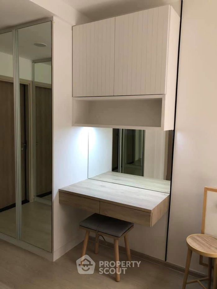 คอนโด 1 ห้องนอน ที่ โนเบิล แอมเบียนซ์ สุขุมวิท 42 ใกล้ BTS เอกมัย (ID 457193)