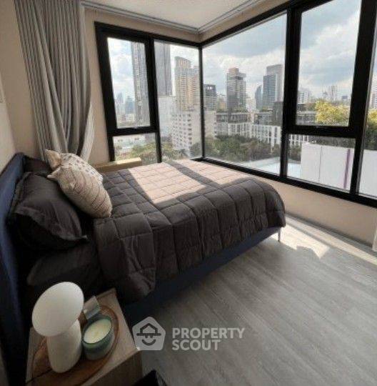 2-BR Condo at XT Ekkamai near BTS Thong Lor (ID 2064850)