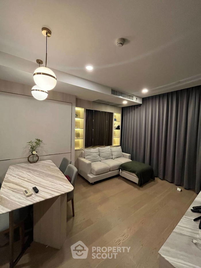 2-BR Condo at Ashton Chula Silom near MRT Sam Yan (ID 2359563)