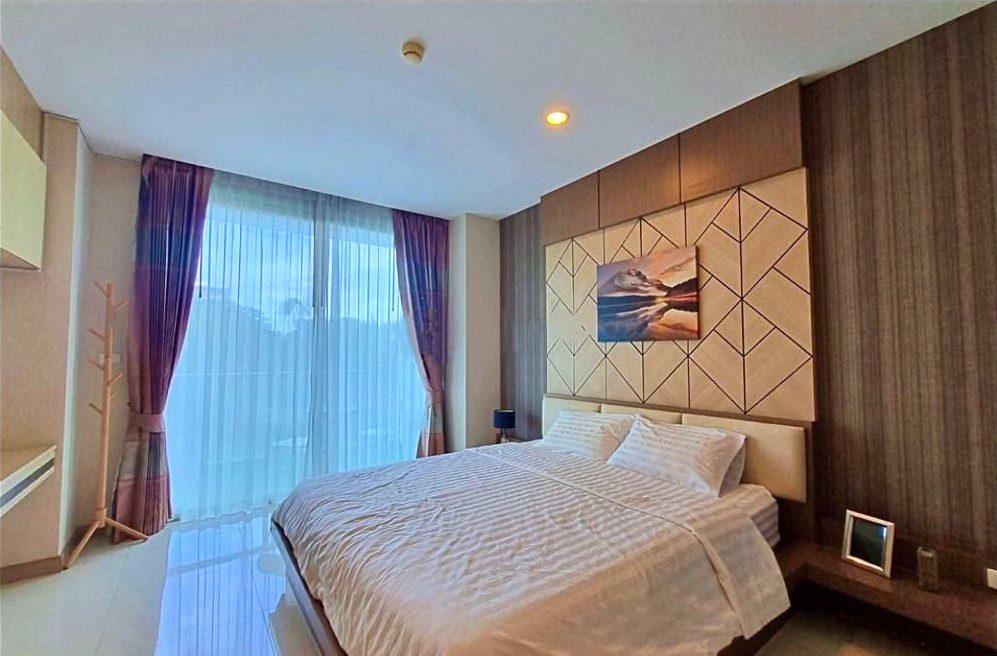 The Riviera Wongamat - ဇိမ်ခံကွန်ဒို ငှားရန်ရှိသည်။