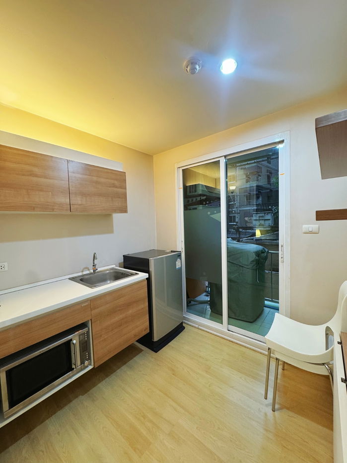 🟠For Rent - 1 Bedroom, 30 Sq.m Condo at Emerald Residence Ratchada