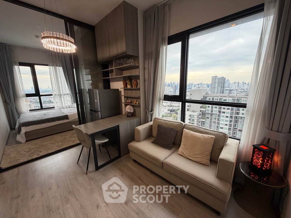 1-BR Condo at Knightsbridge Prime Onnut near BTS On Nut (ID 2467925)