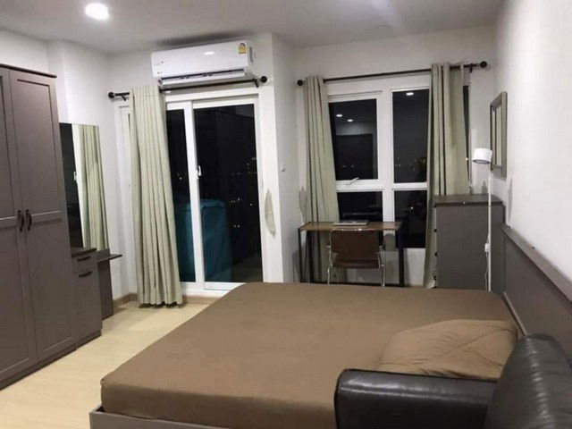 C6461 Rent  :  Condo  Supalai Veranda Ramkhamhaeng ( ARL Ramkhamhaeng ) 064 665 4666